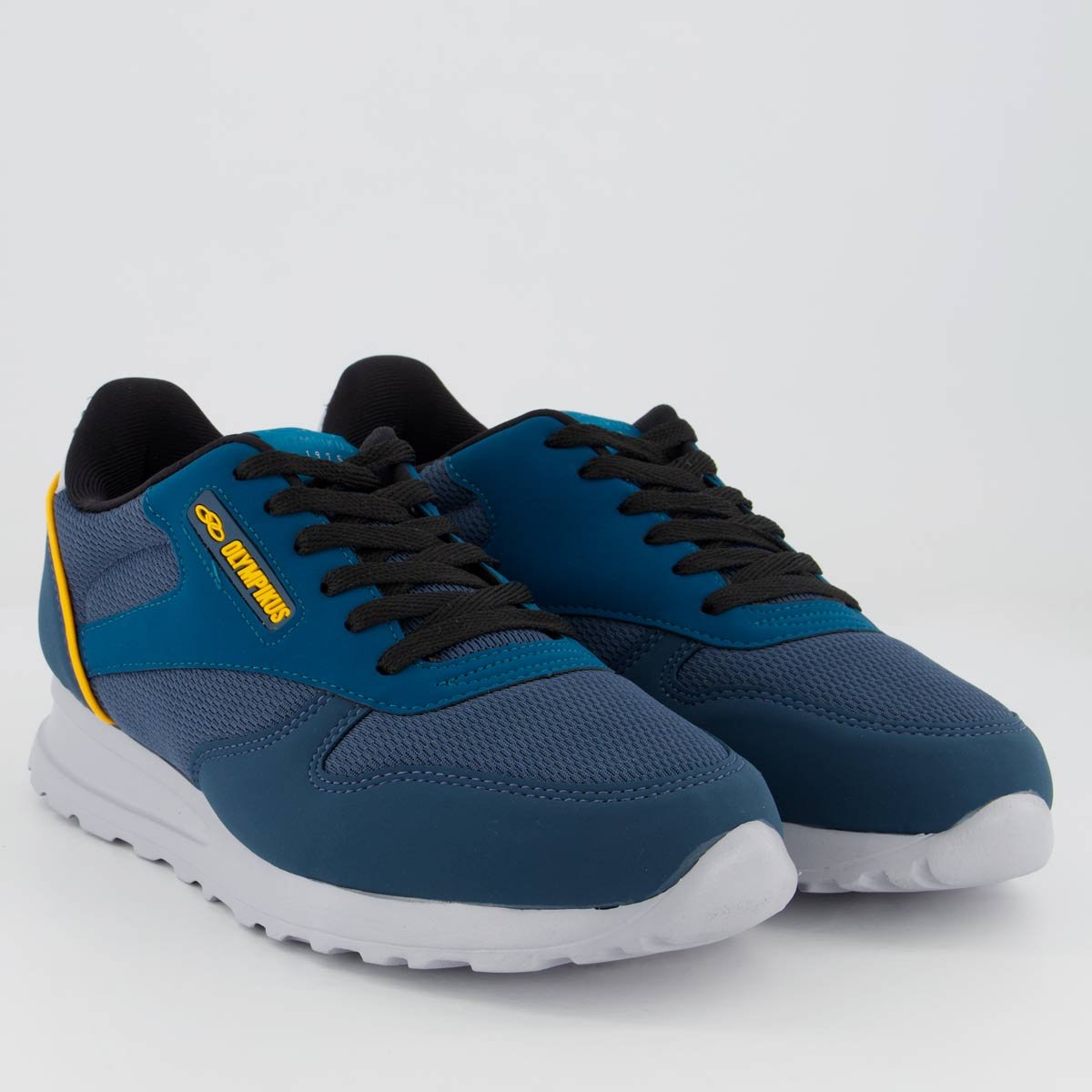 Tênis Olympikus Jogging 101 Masculino Azul 2