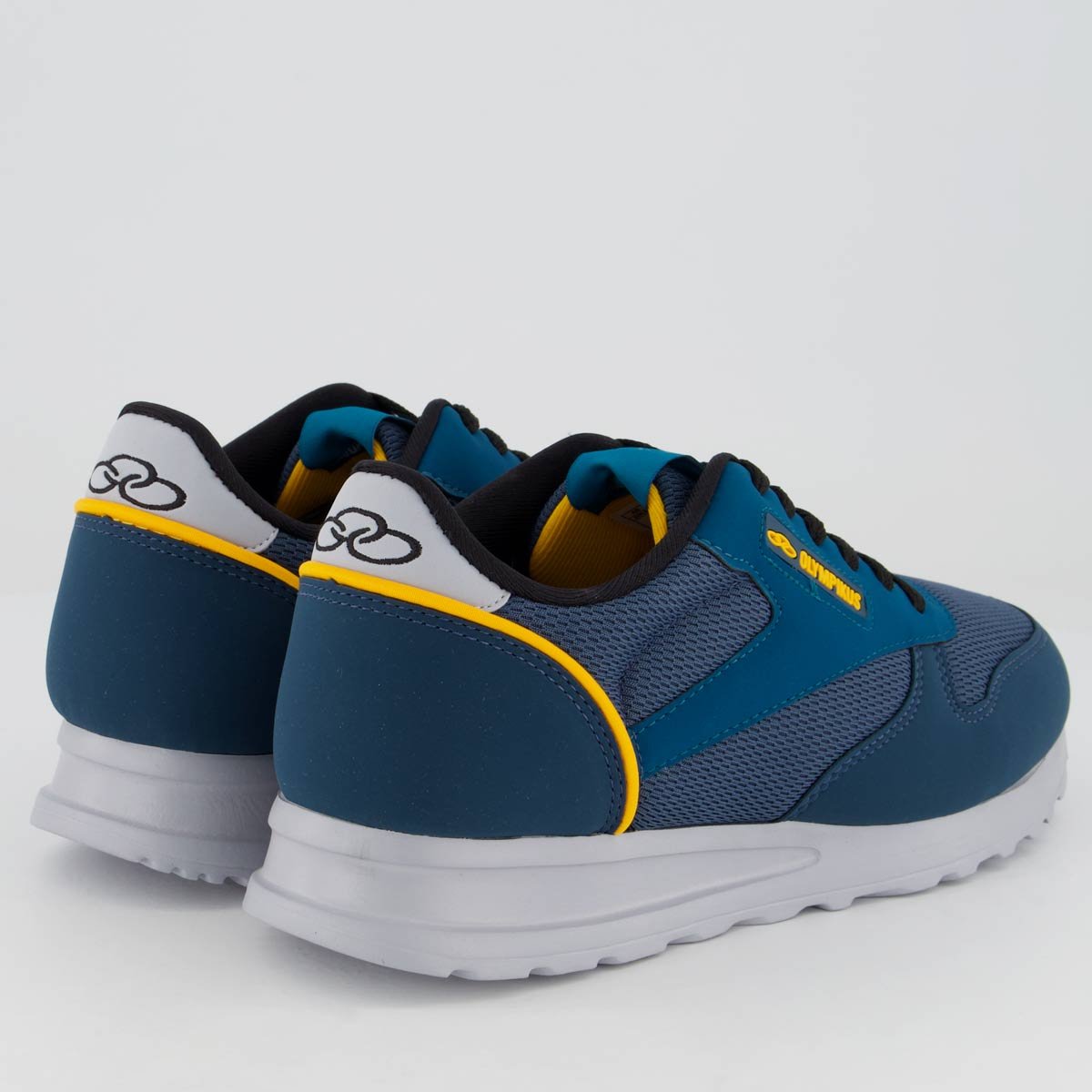 Tênis Olympikus Jogging 101 Masculino Azul 3