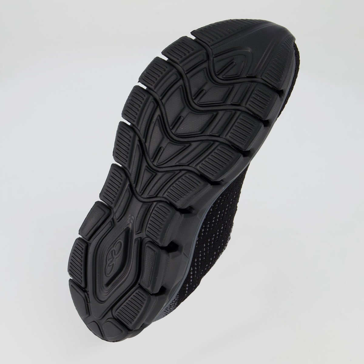 Tênis Olympikus Cygnus Preto e Cinza Preto 5