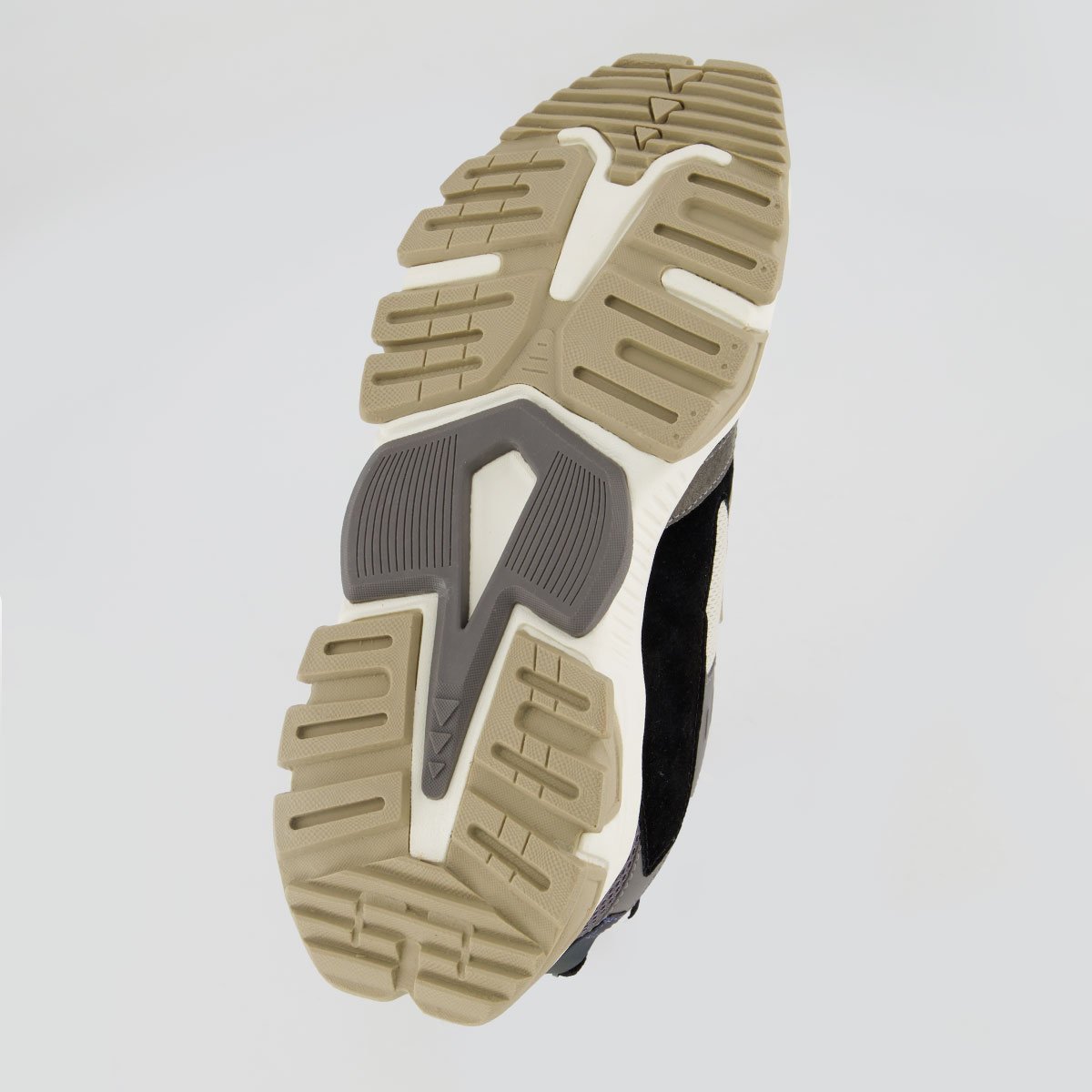 Tênis Qix Trek Reflexivo Esportivo Cinza Cinza 5