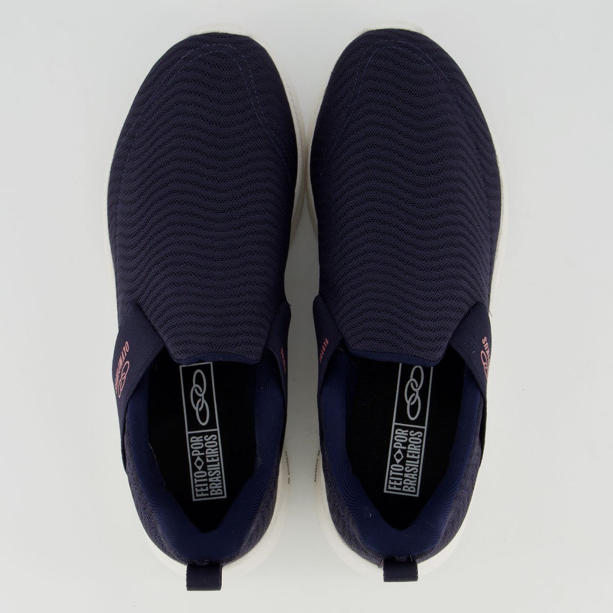 Tênis Olympikus Flutua Feminino Marinho Marinho 4