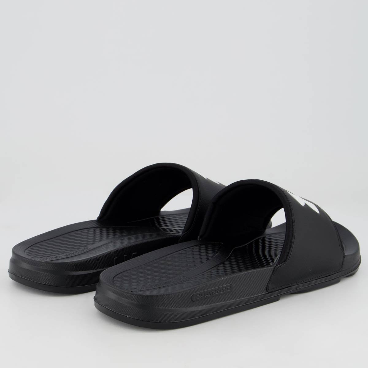 Chinelo Under Armour Daily Preto Preto 4