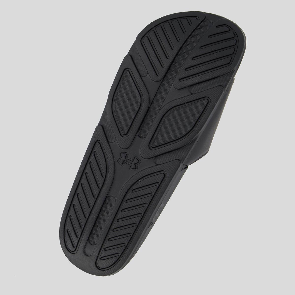 Chinelo Under Armour Daily Preto Preto 5