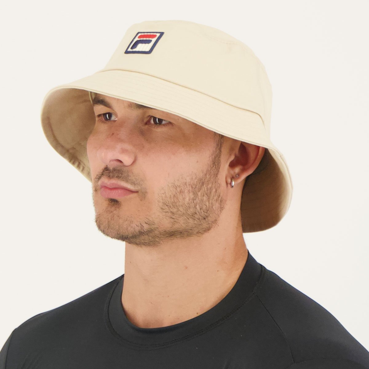 Bucket Fila Classic Dna Bege Bege 5