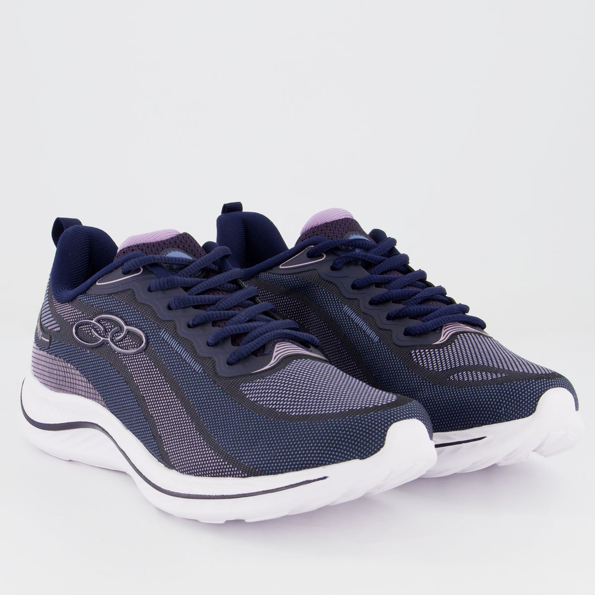 Tênis Olympikus Apolis Feminino Marinho Marinho 2