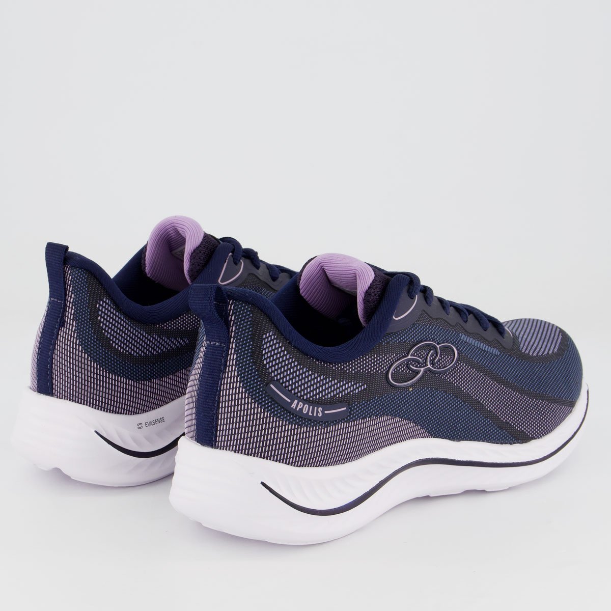 Tênis Olympikus Apolis Feminino Marinho Marinho 3