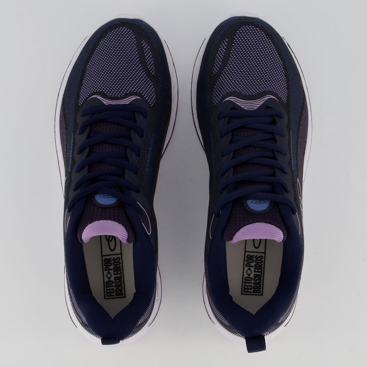 Tênis Olympikus Apolis Feminino Marinho Marinho 4