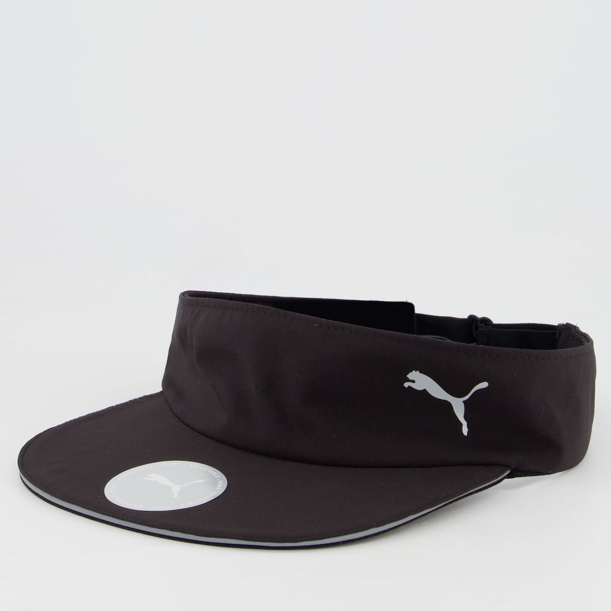 Viseira Puma Running Preta Preto 1