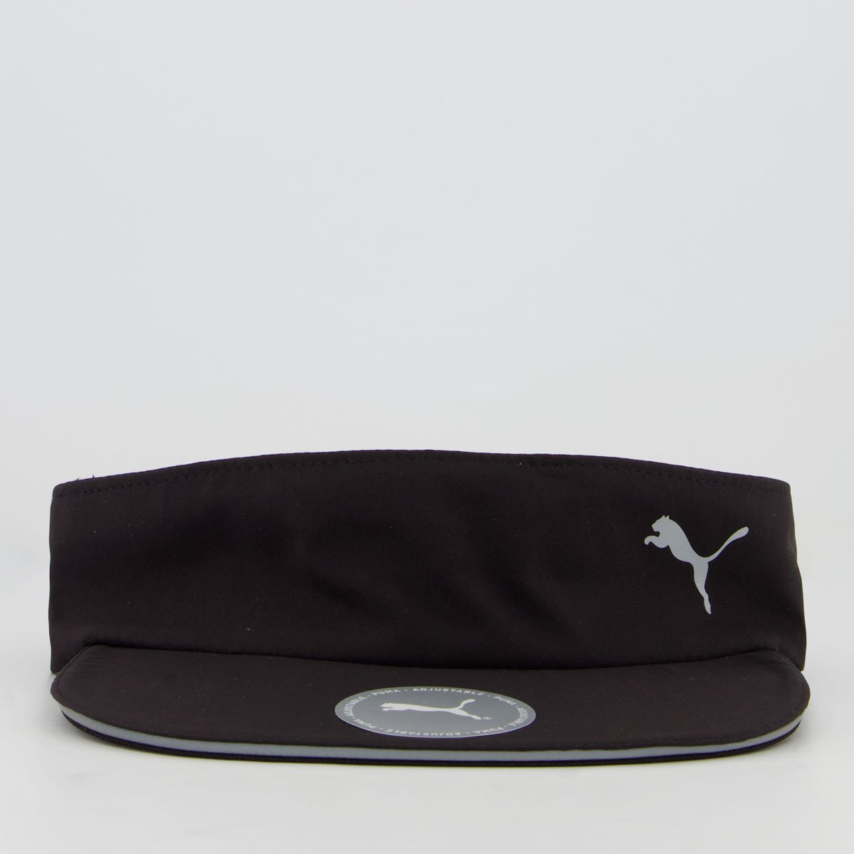Viseira Puma Running Preta Preto 2