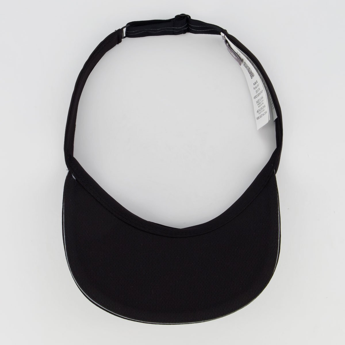 Viseira Puma Running Preta Preto 4