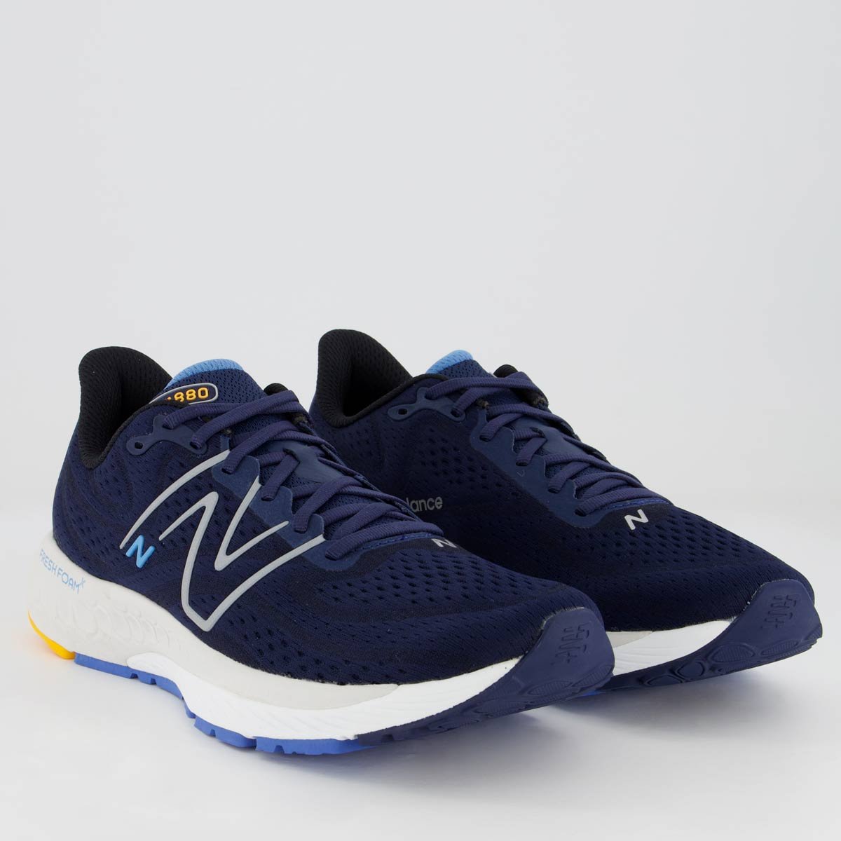 Tênis New Balance Fresh Foam X 880V13 Masculino Azul 2