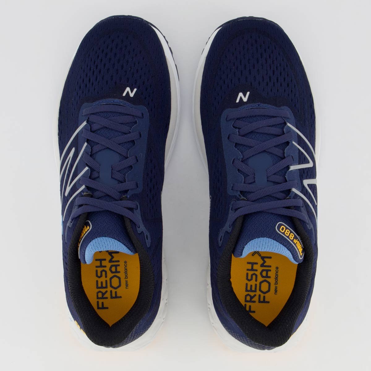 Tênis New Balance Fresh Foam X 880V13 Masculino Azul 4