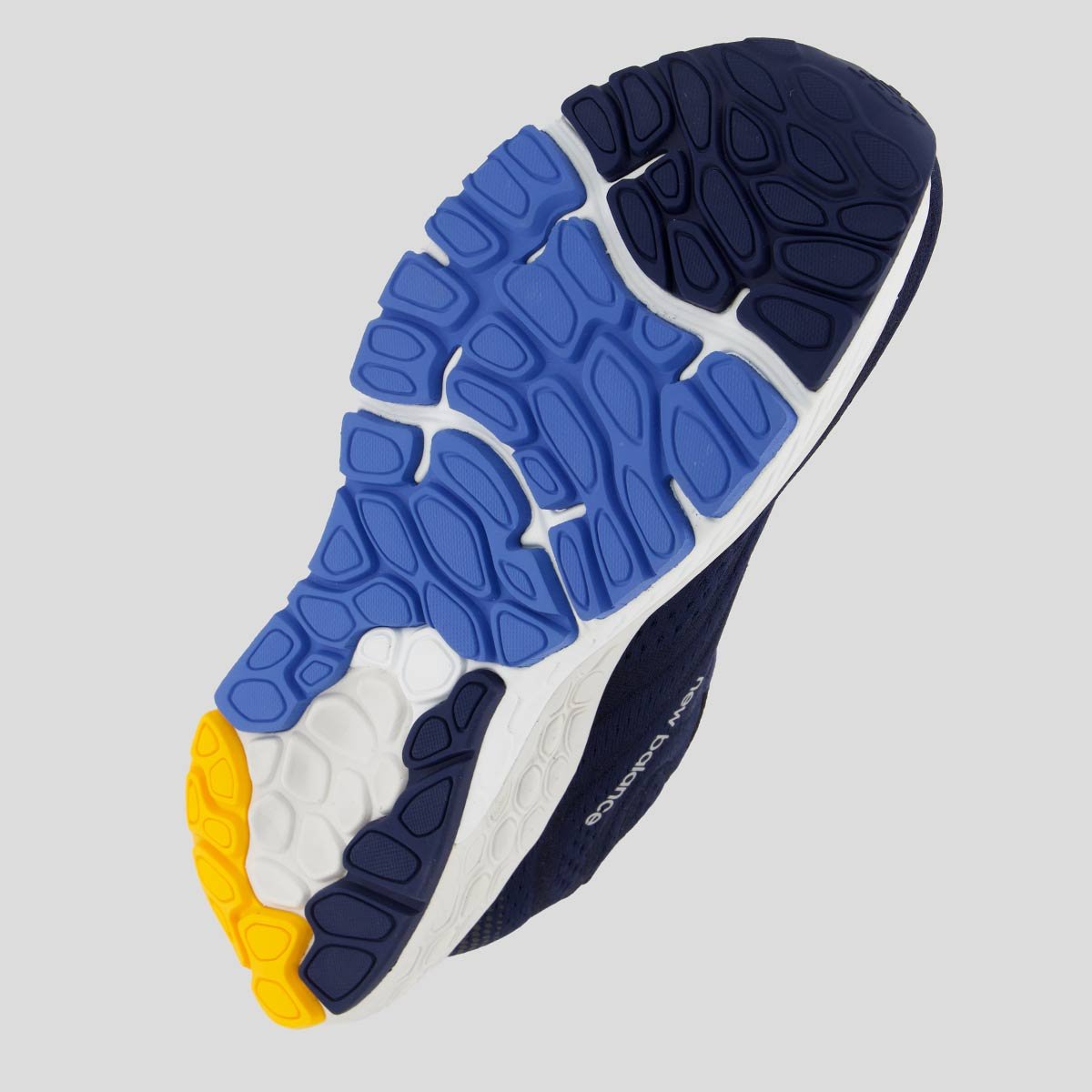Tênis New Balance Fresh Foam X 880V13 Masculino Azul 5