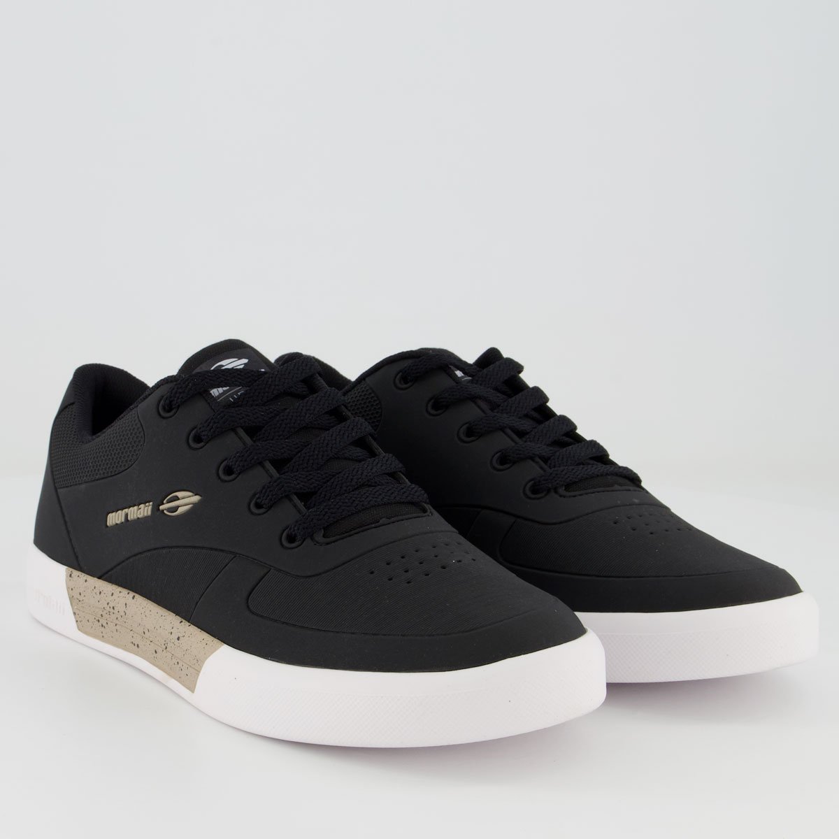 Tênis Mormaii Urban Smash Preto Preto 2
