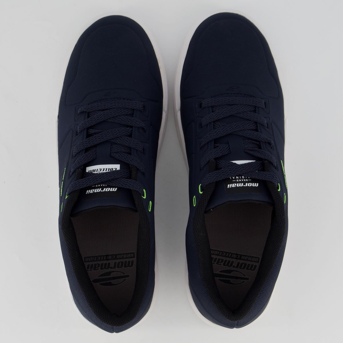 Tênis Mormaii Urban Stronger Marinho Azul 4