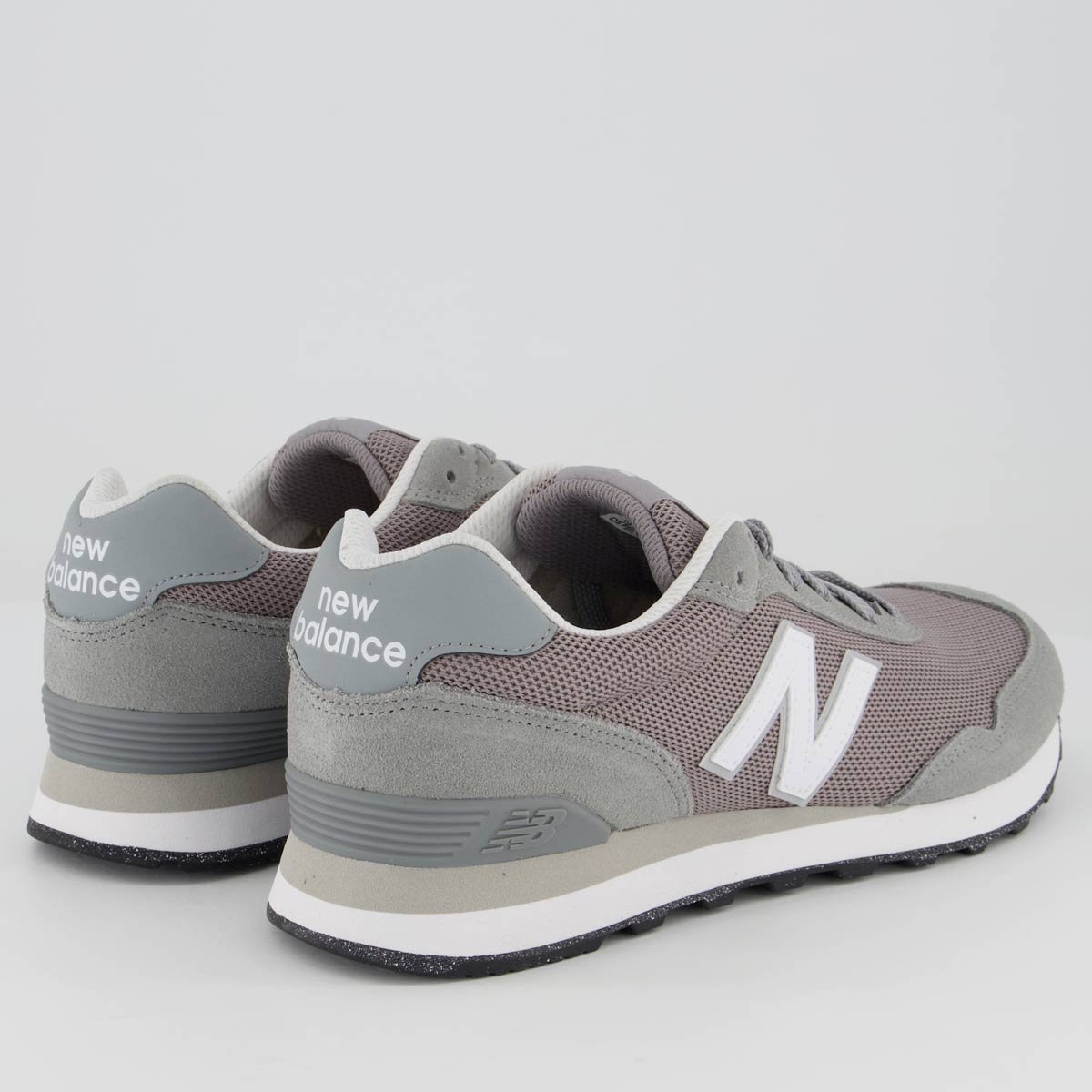 Tênis New Balance 515V2 Cinza e Branco Cinza 3