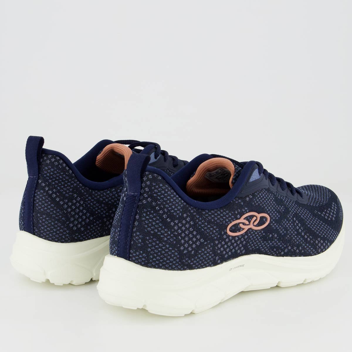 Tênis Olympikus Citrus 2 Feminino Marinho Marinho 3