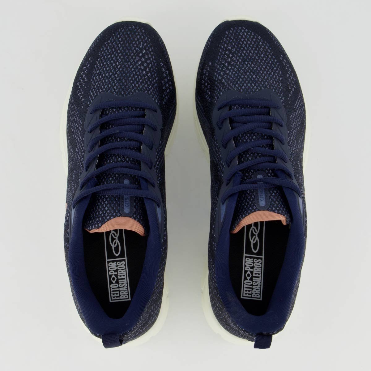 Tênis Olympikus Citrus 2 Feminino Marinho Marinho 4