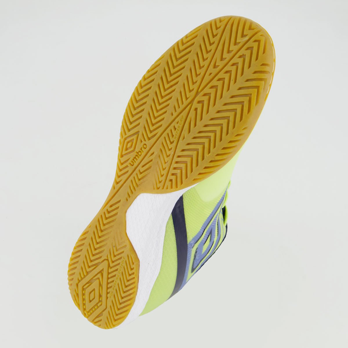 Chuteira Umbro Sala V Bump Pro Futsal Verde Verde 5