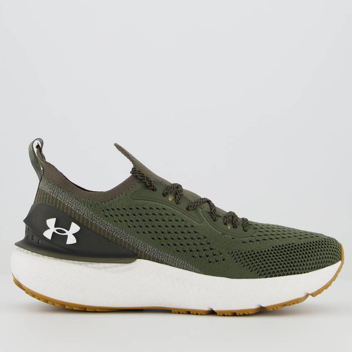 Tênis Under Armour Quicker Verde