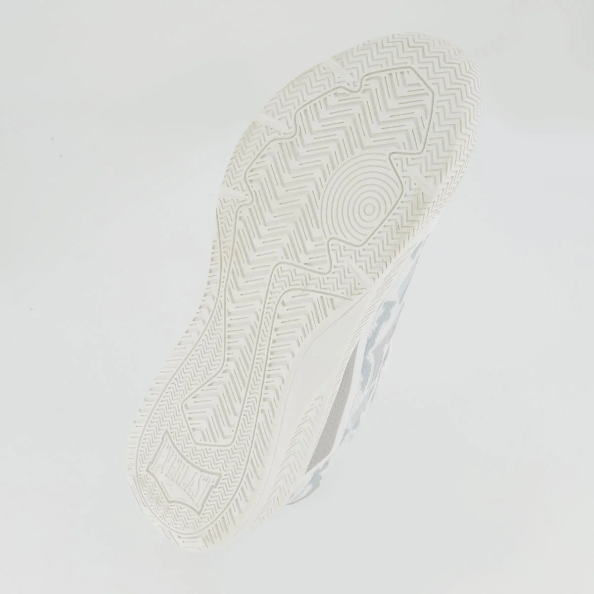 Tênis Everlast Range 2 Branco e Cinza Branco/Cinza 5