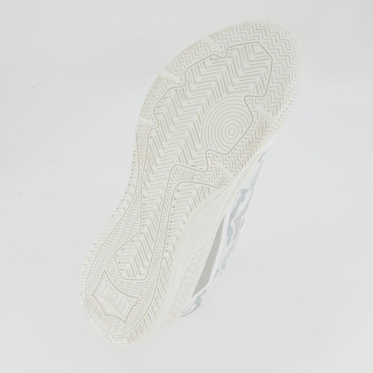 Tênis Everlast Range 2 Branco e Cinza 5