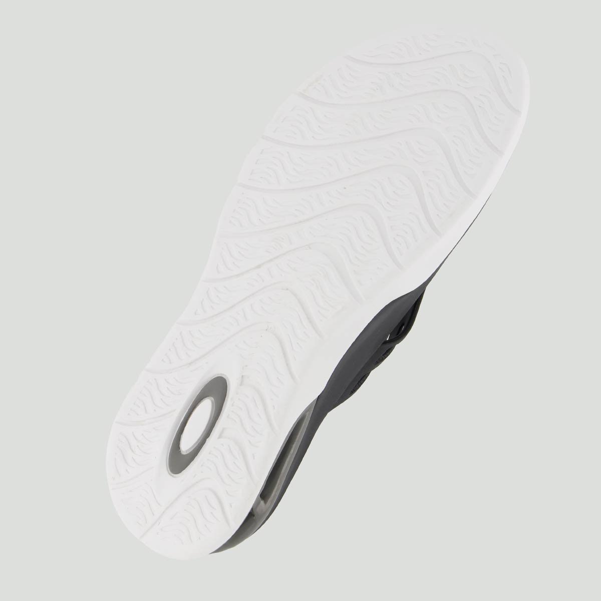 Chinelo Oakley Killer Point II Preto e Branco Preto 5