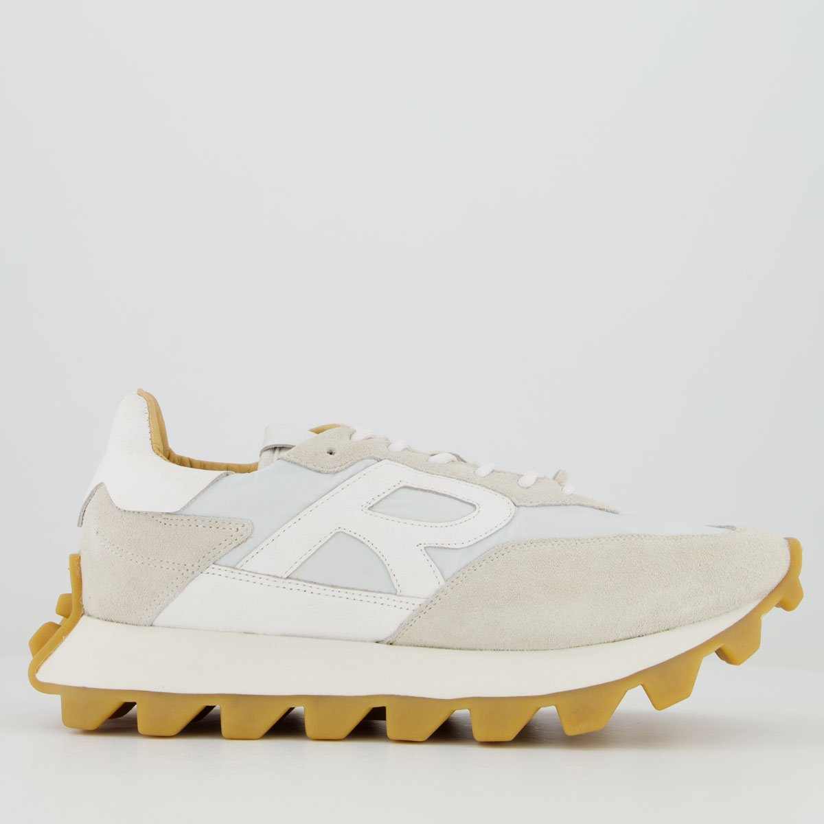 Tênis Reserva Yankee Branco Branco 1