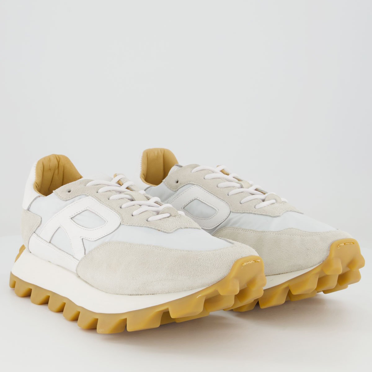 Tênis Reserva Yankee Branco Branco 2