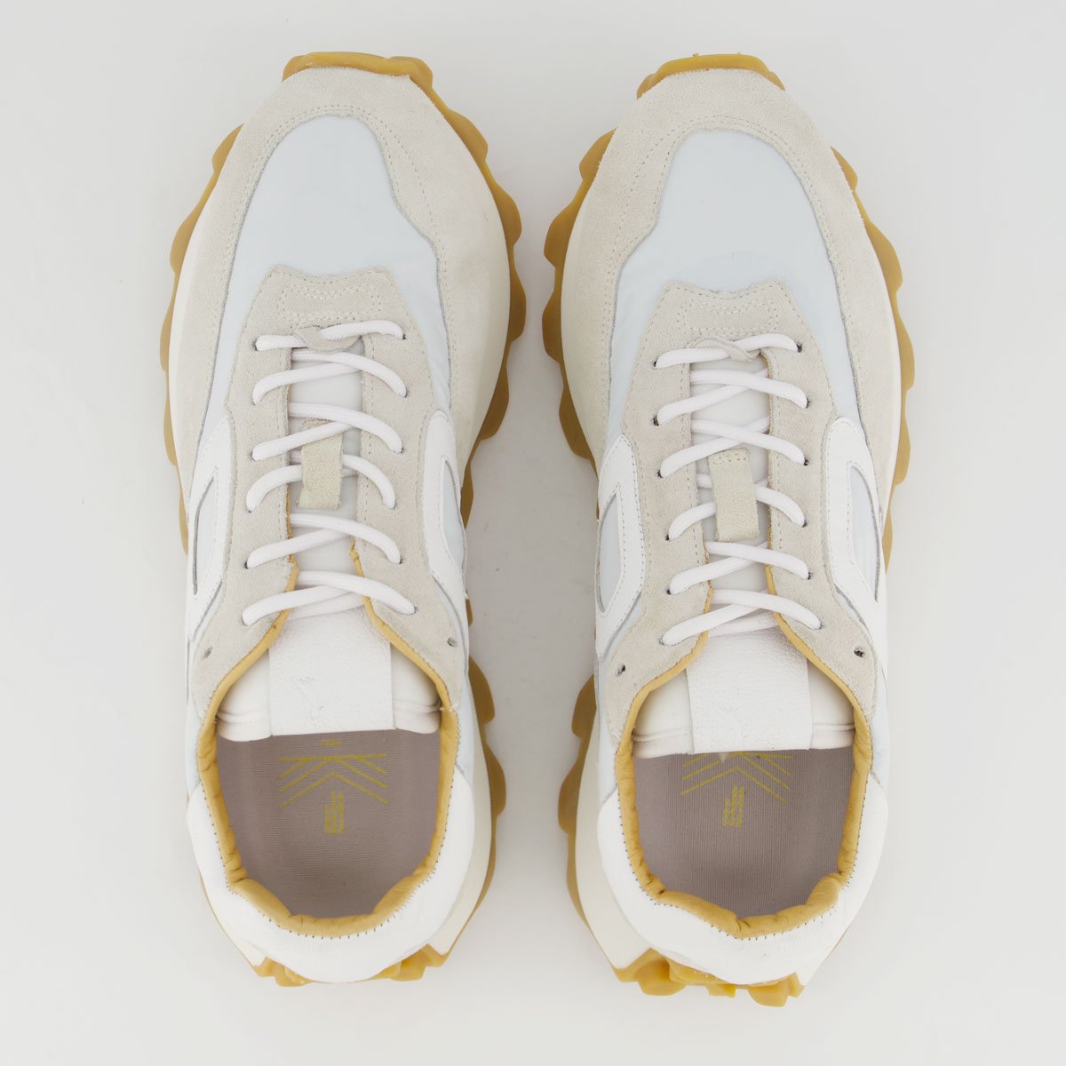 Tênis Reserva Yankee Branco Branco 4