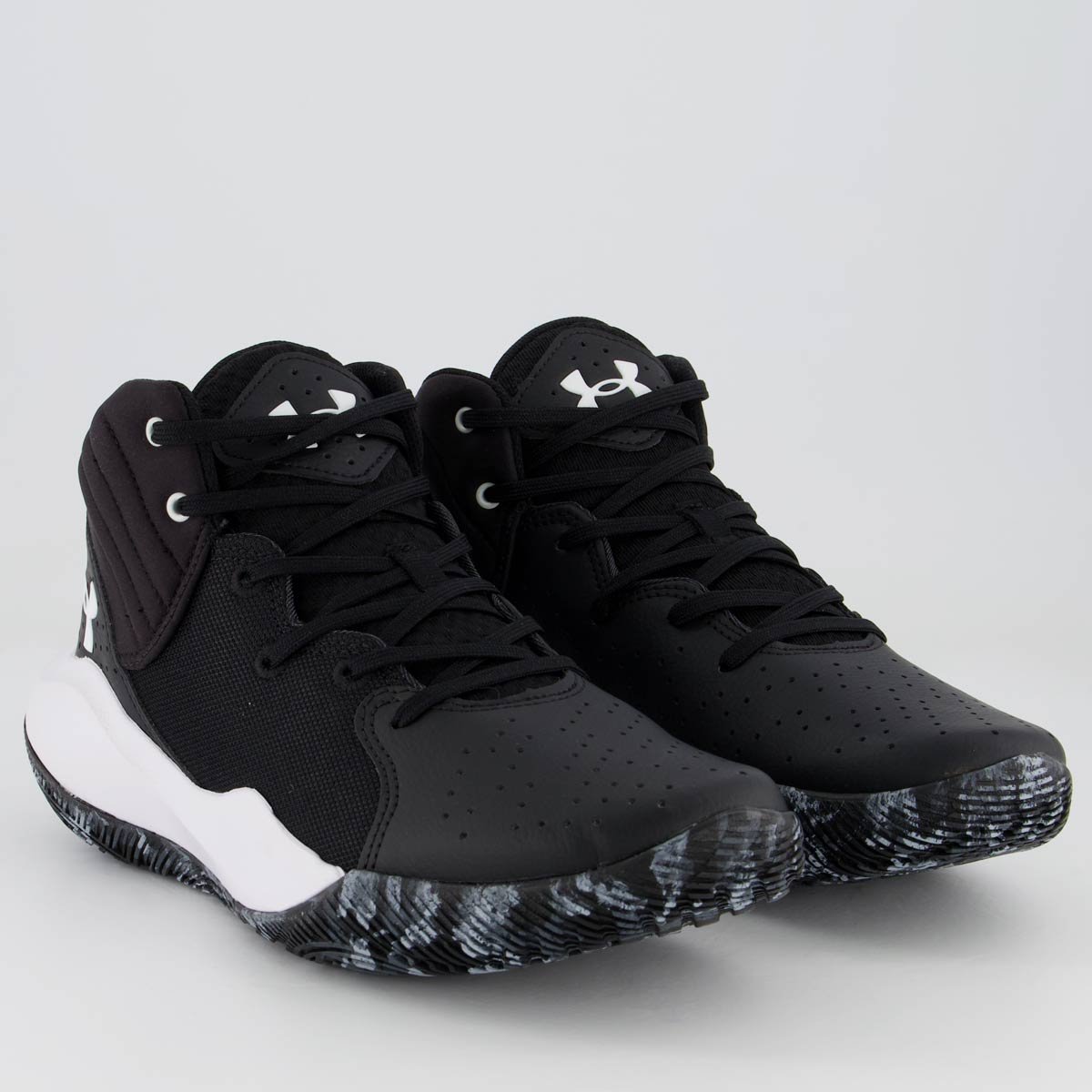 Tênis Under Armour Jet Masculino Preto 2
