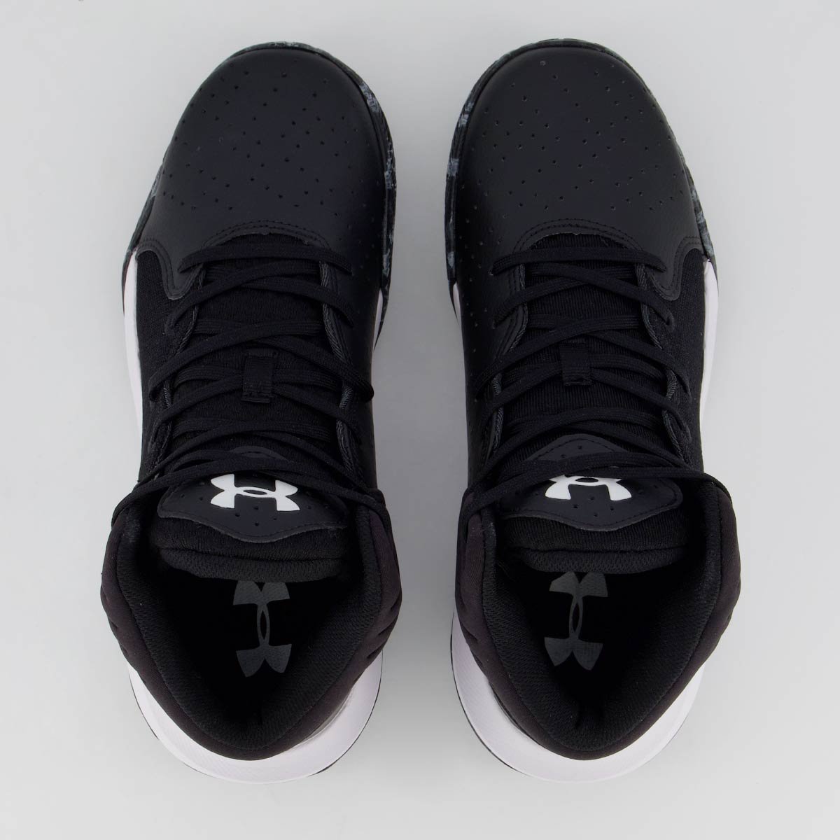 Tênis Under Armour Jet Masculino Preto 4