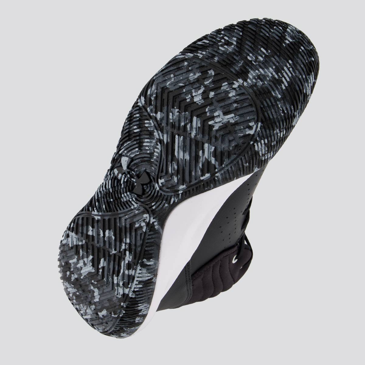 Tênis Under Armour Jet Masculino Preto 5