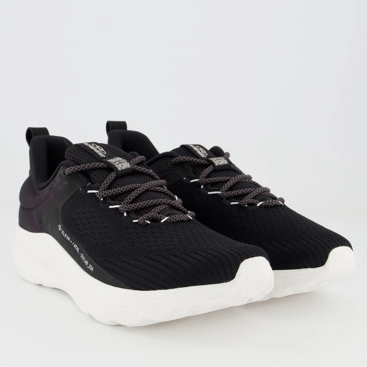 Tênis Olympikus Metro Preto Preto 2