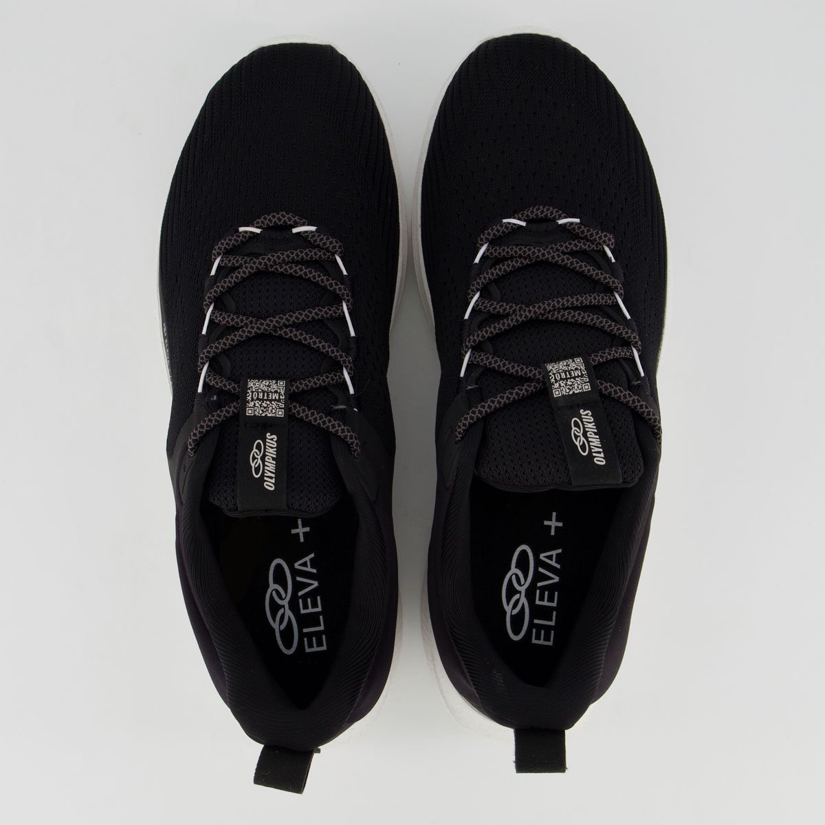 Tênis Olympikus Metro Preto 4