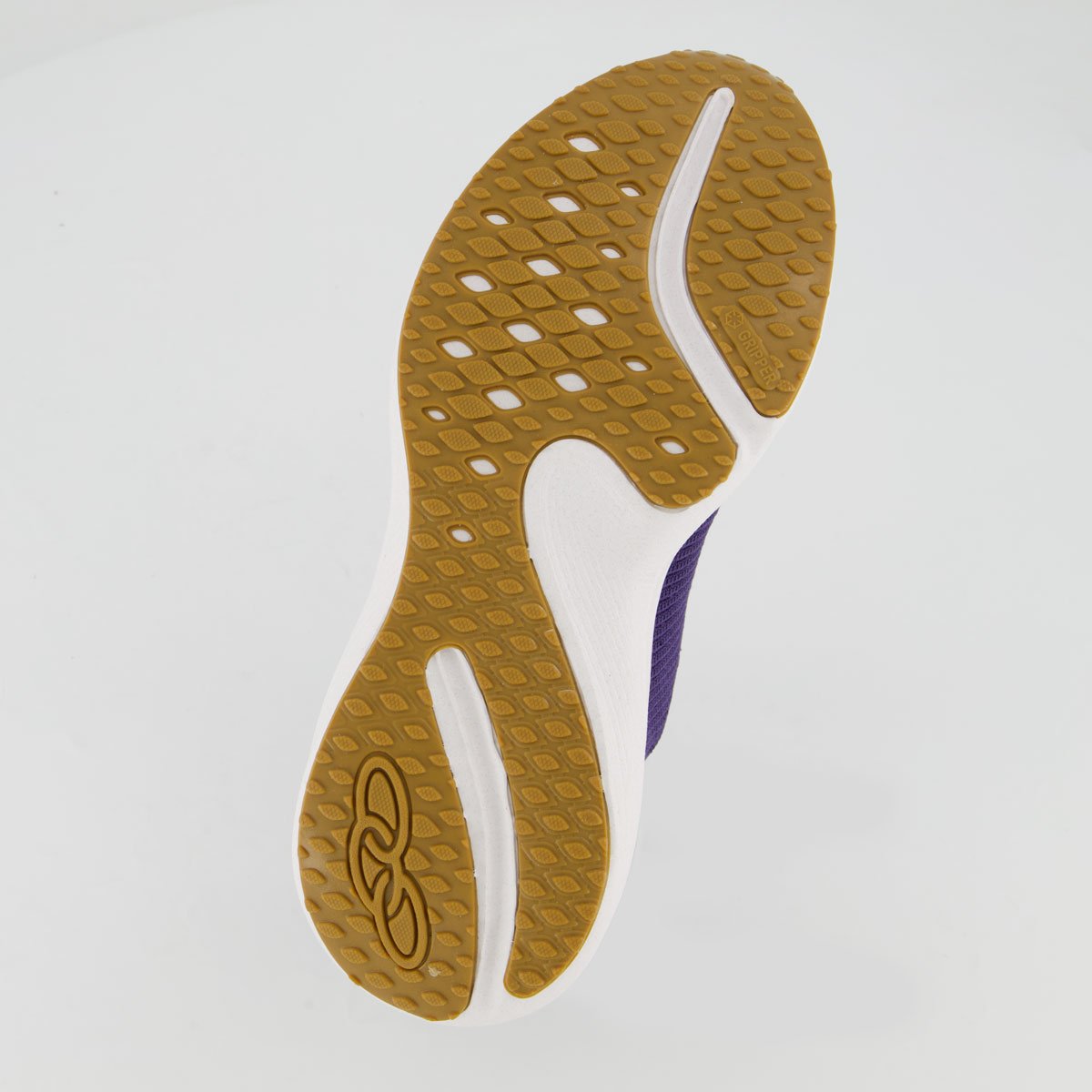 Tênis Olympikus Adrena Feminino Roxo e Branco Roxo 5