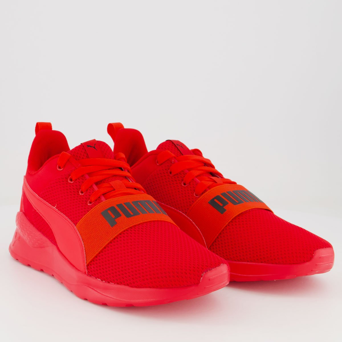 Tênis Puma Anzarun Lite Bold Vermelho Vermelho 2