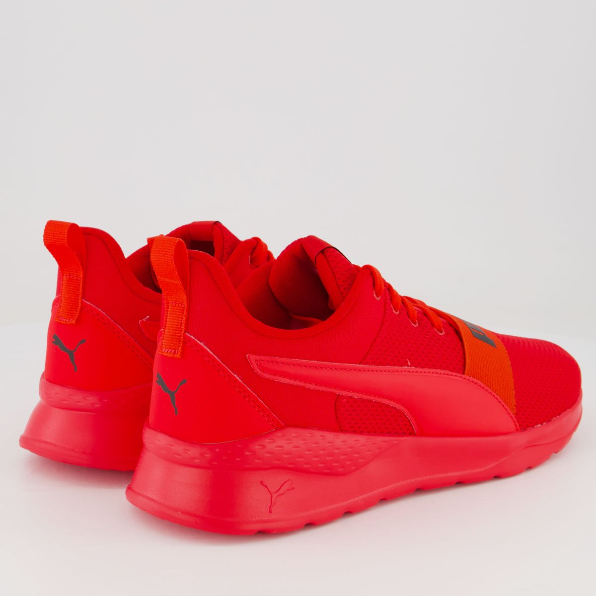 Tênis Puma Anzarun Lite Bold Vermelho Vermelho 3