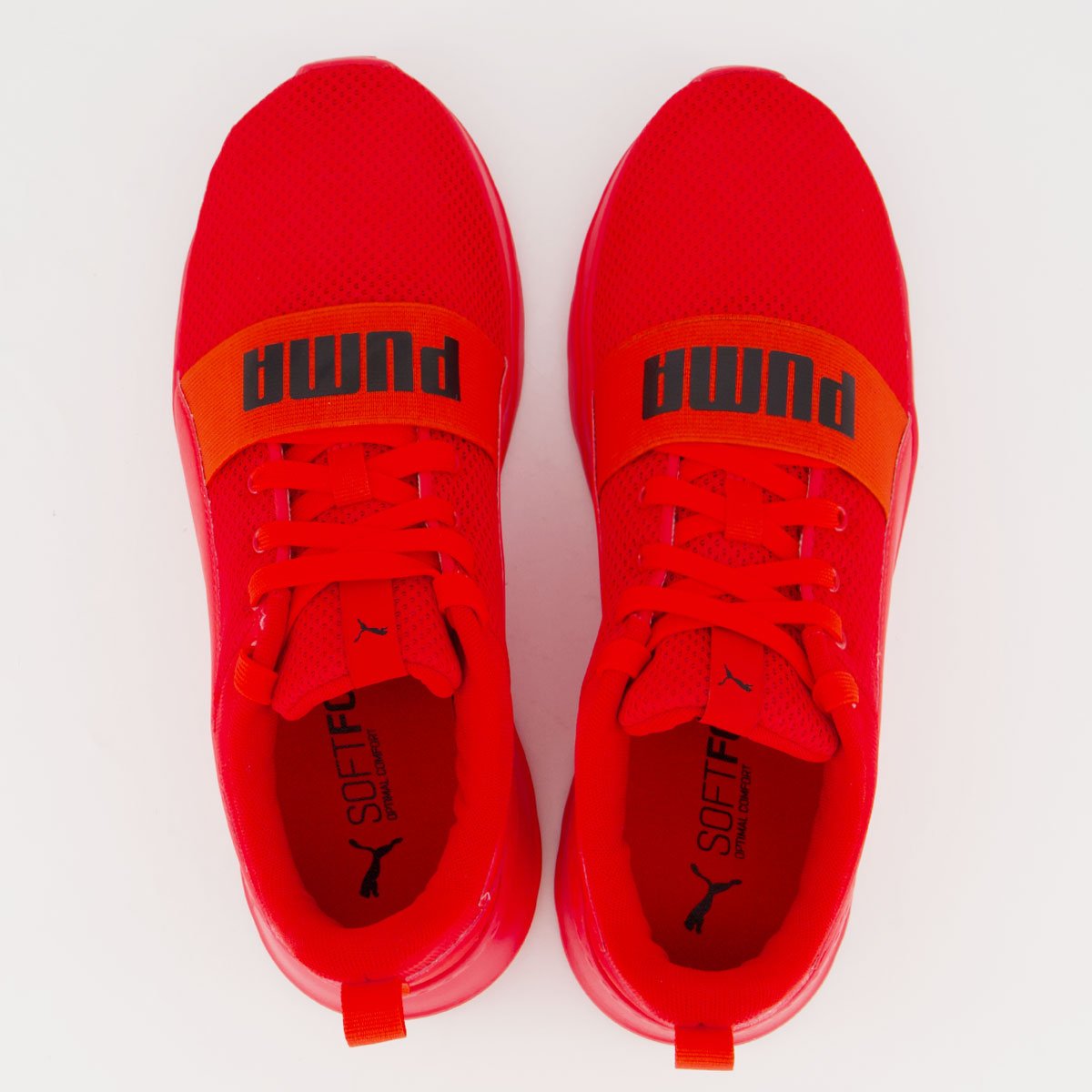 Tênis Puma Anzarun Lite Bold Vermelho Vermelho 4