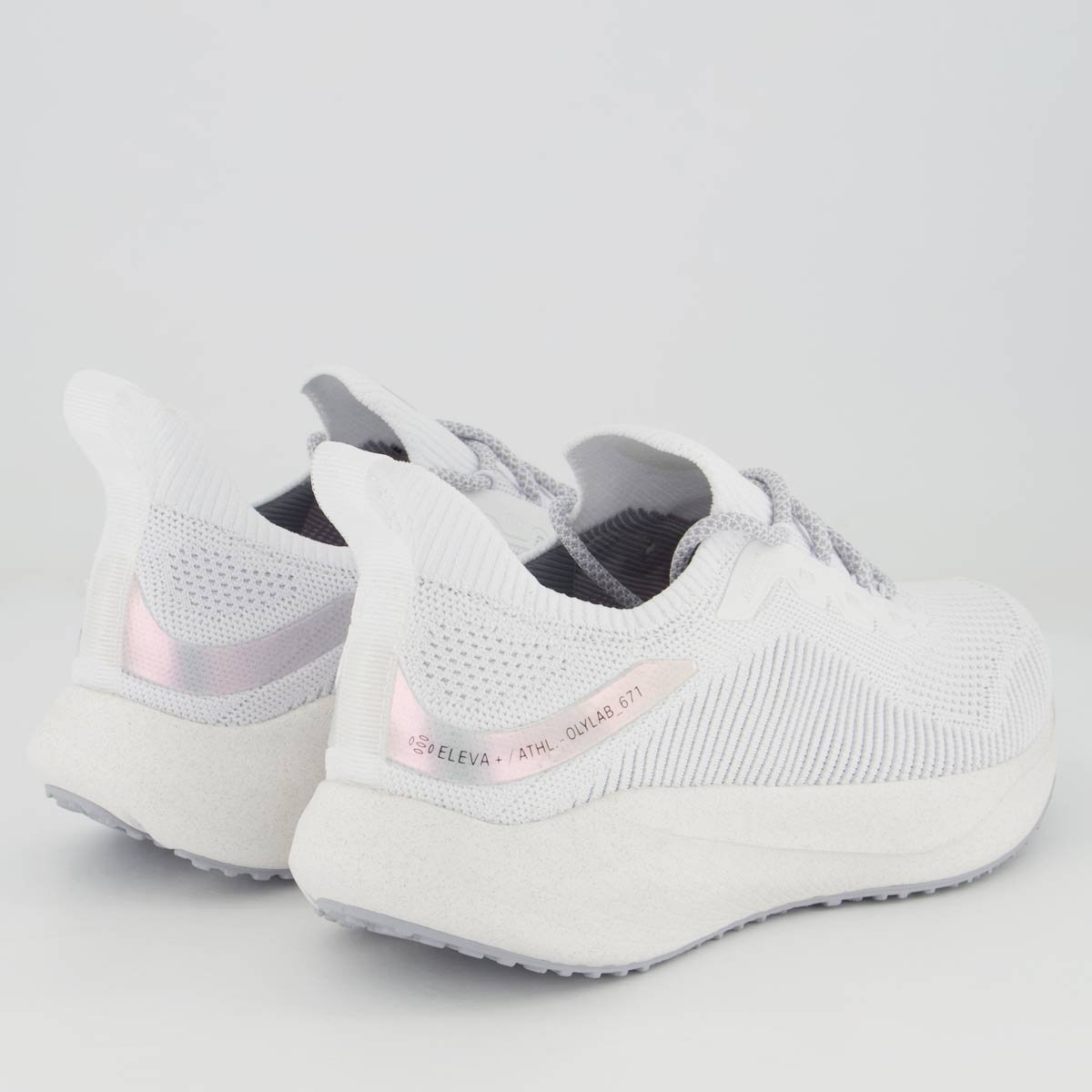 Tênis Olympikus Adrena Feminino Branco Branco 3