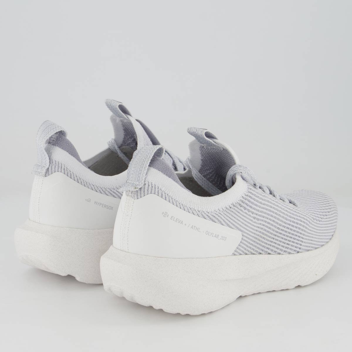 Tênis Olympikus Asfalto Feminino Branco Cinza 3