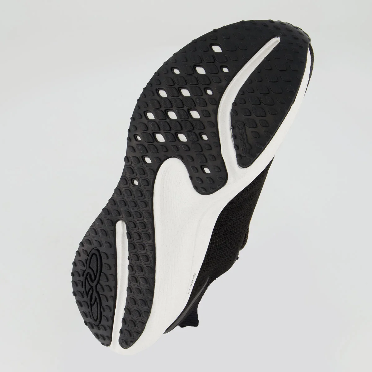 Tênis Olympikus Adrena Feminino Preto e Branco Preto 2