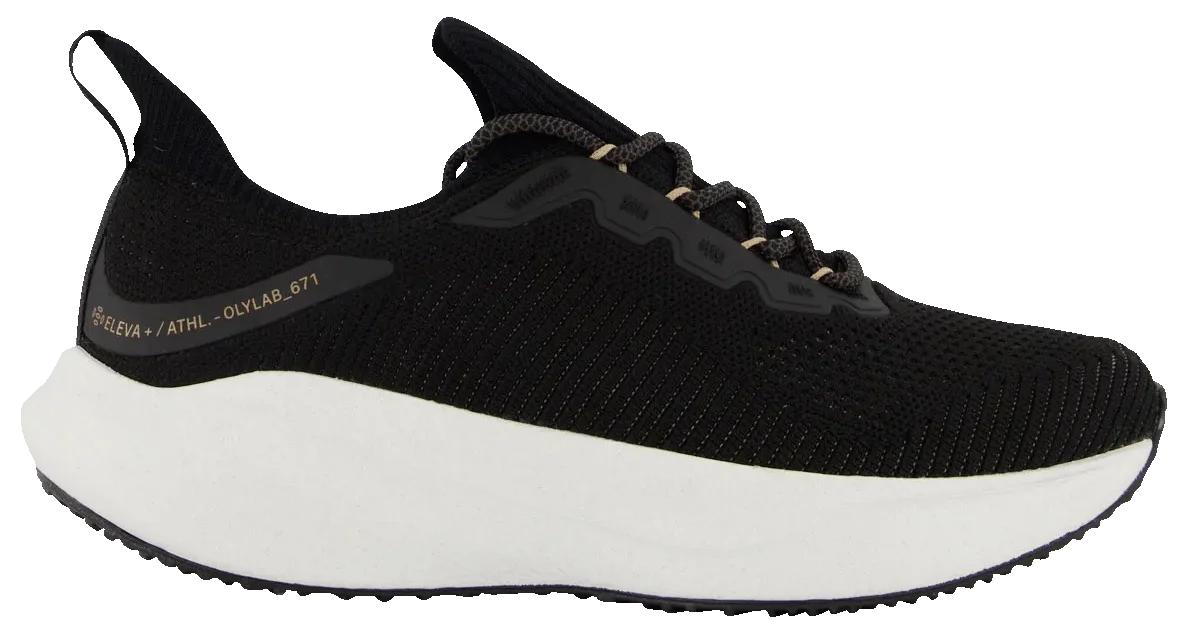 Tênis Olympikus Adrena Feminino Preto e Branco Preto 3