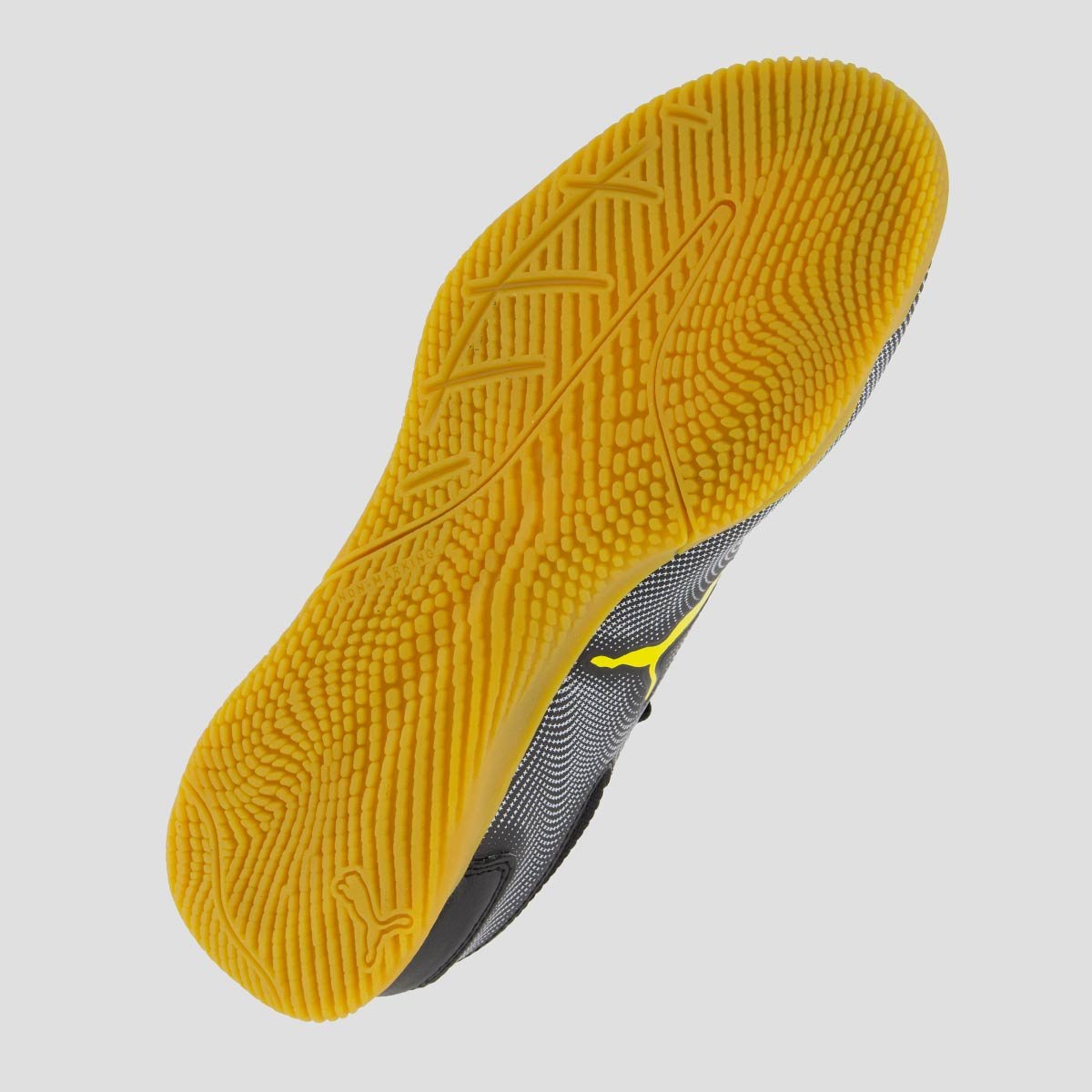 Chuteira Puma Truco III Futsal Preta Preto 5