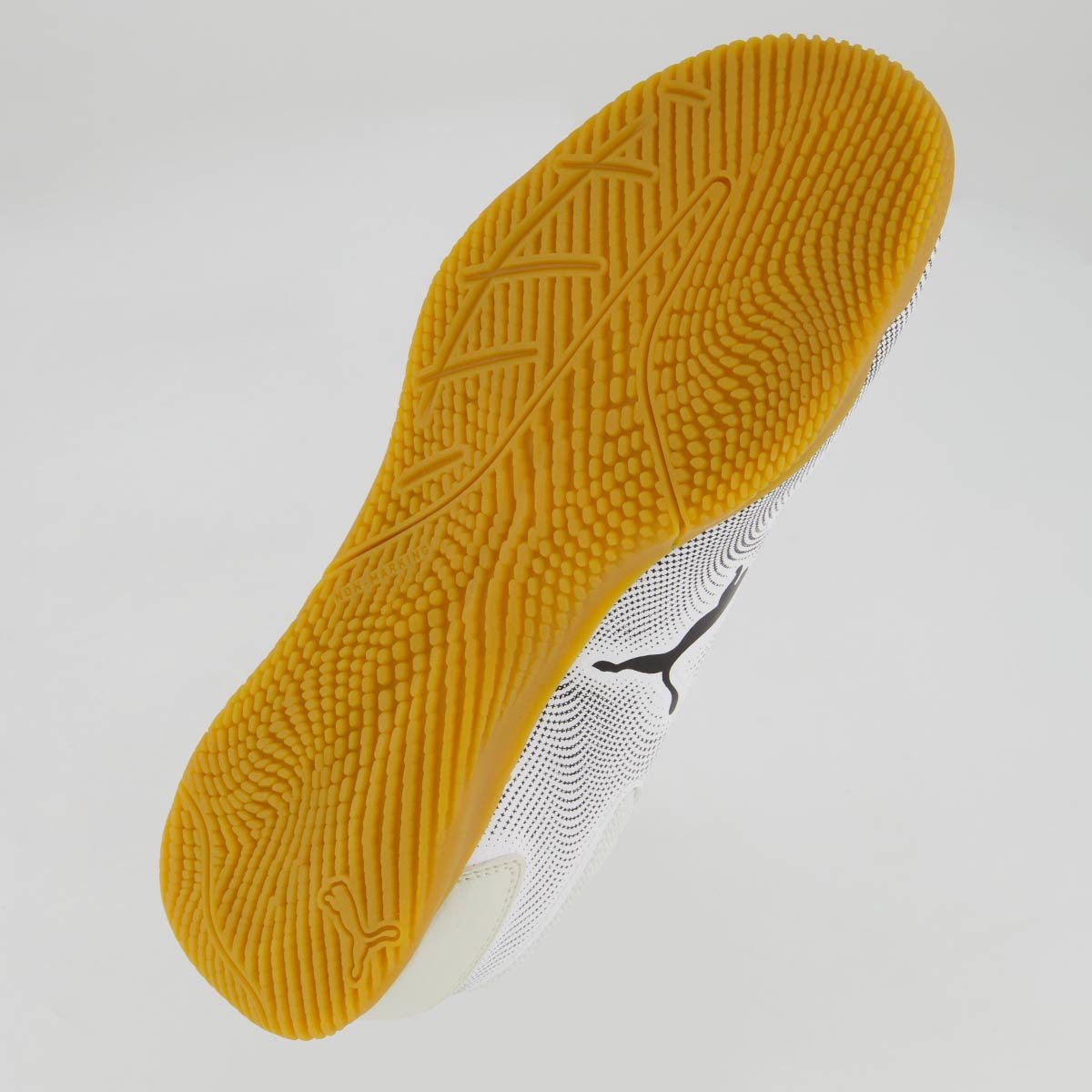 Chuteira Puma Truco III Futsal Branca Branco 5