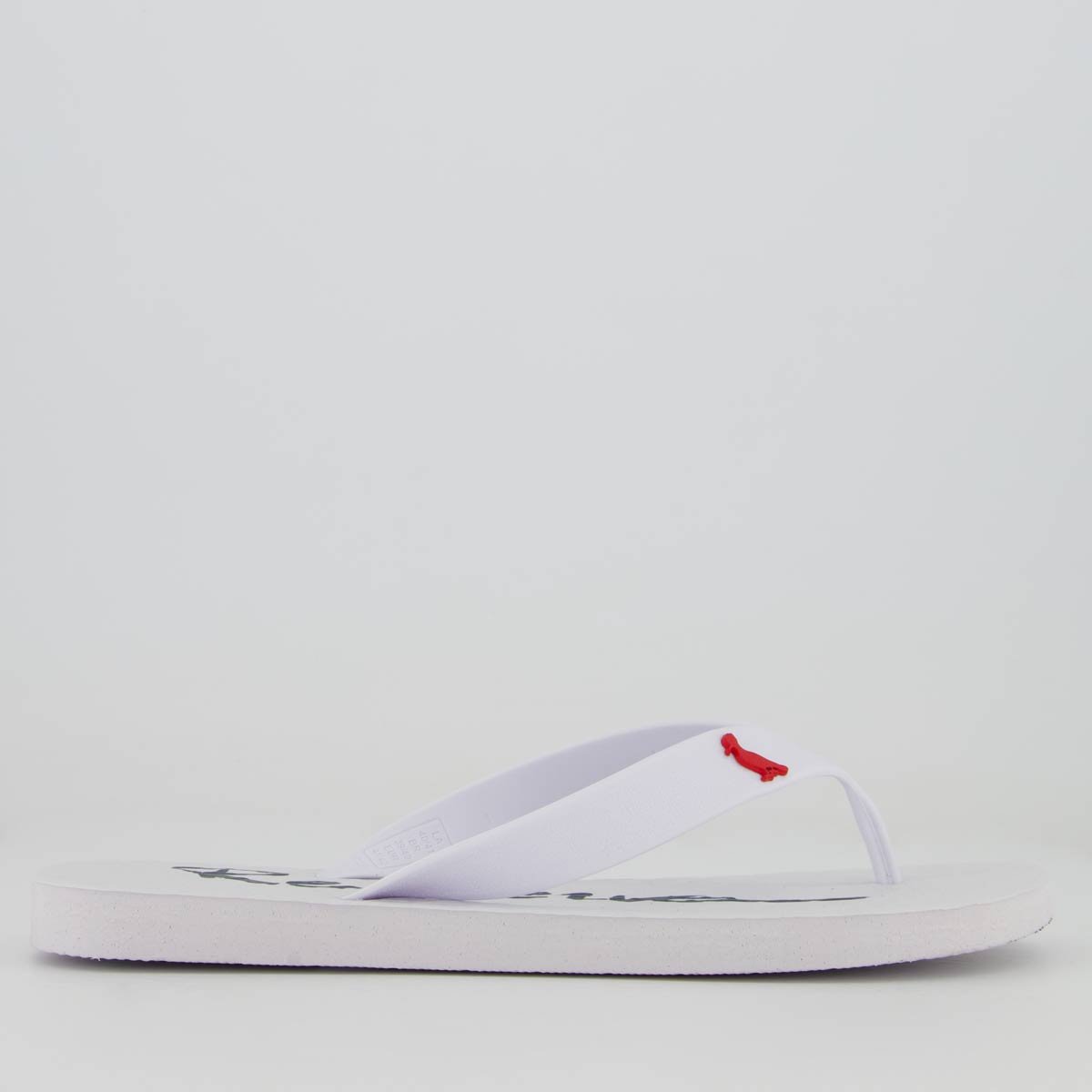 Chinelo Reserva Mar Branco Branco 2