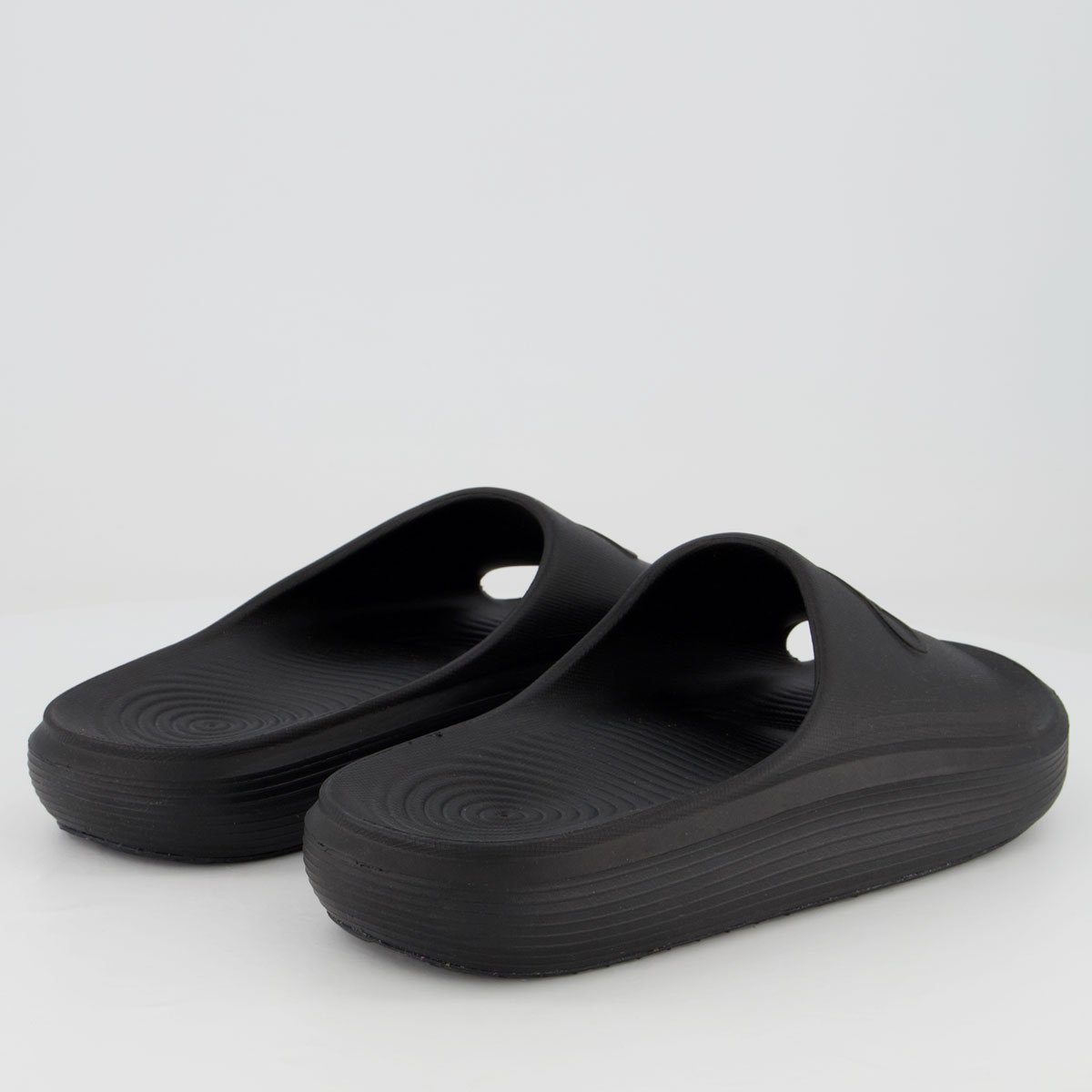 Chinelo Olympikus Sereno Preto Preto 4