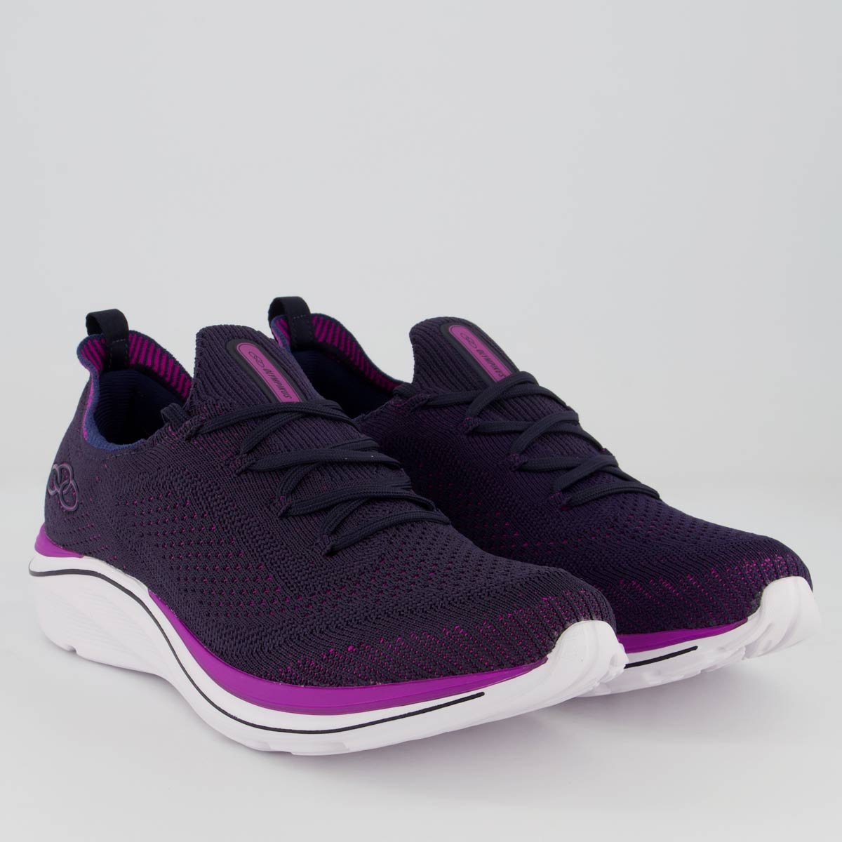 Tênis Olympikus Look Feminino Marinho Marinho 2