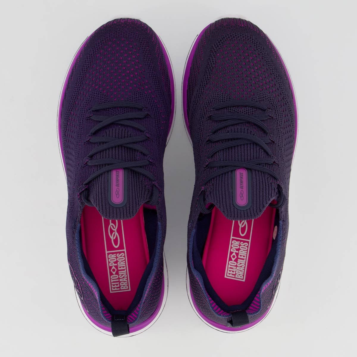 Tênis Olympikus Look Feminino Marinho Marinho 4