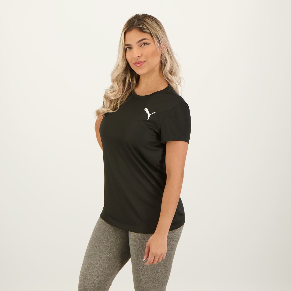 Camiseta Puma Active - Feminina